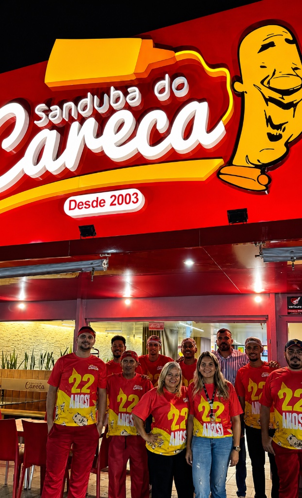 Loja Sanduba do Careca